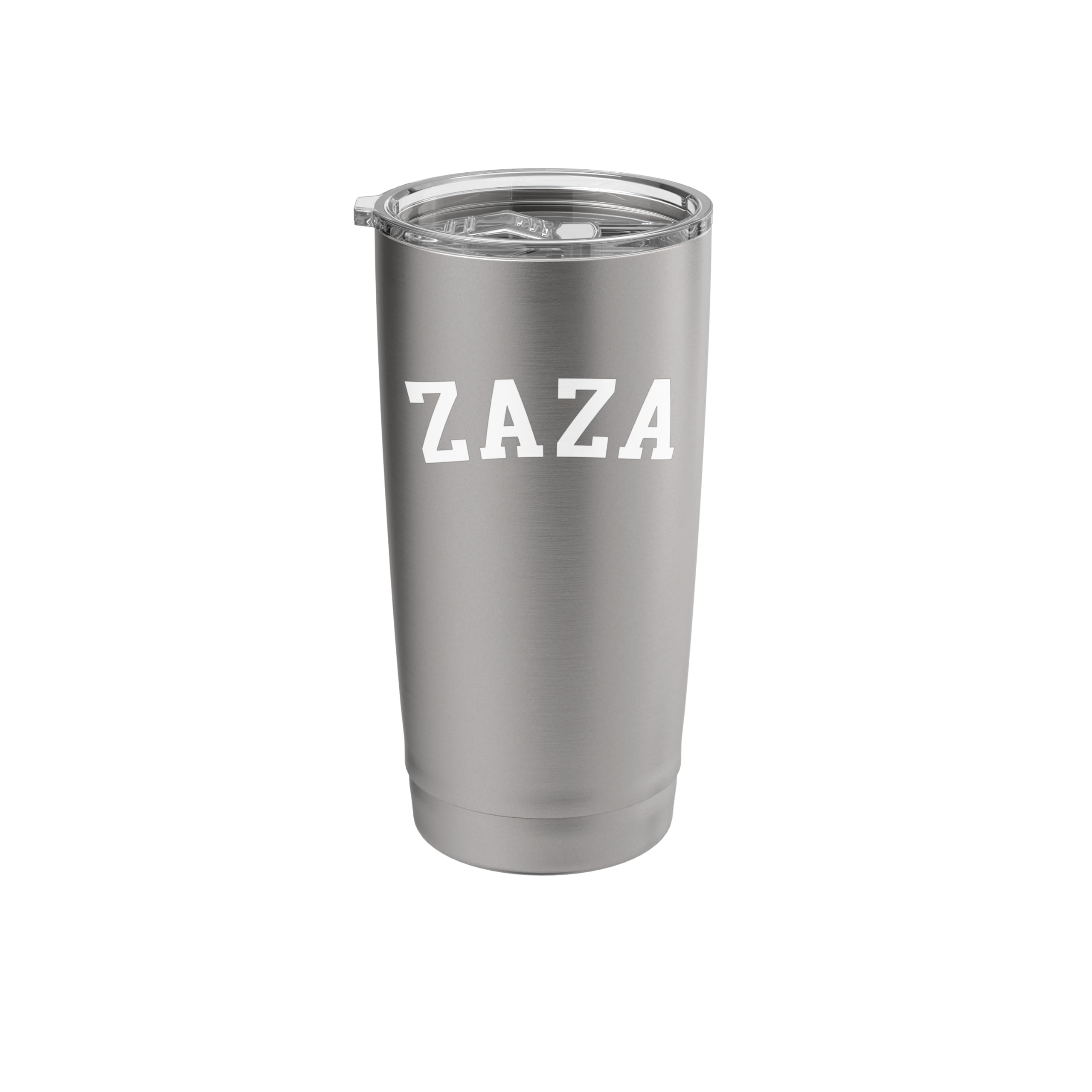 Amazon.com | ZAZA Stainless Steel Insulated Tumbler: Tumblers